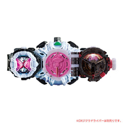 DX Zi-O Trinity RideWatch