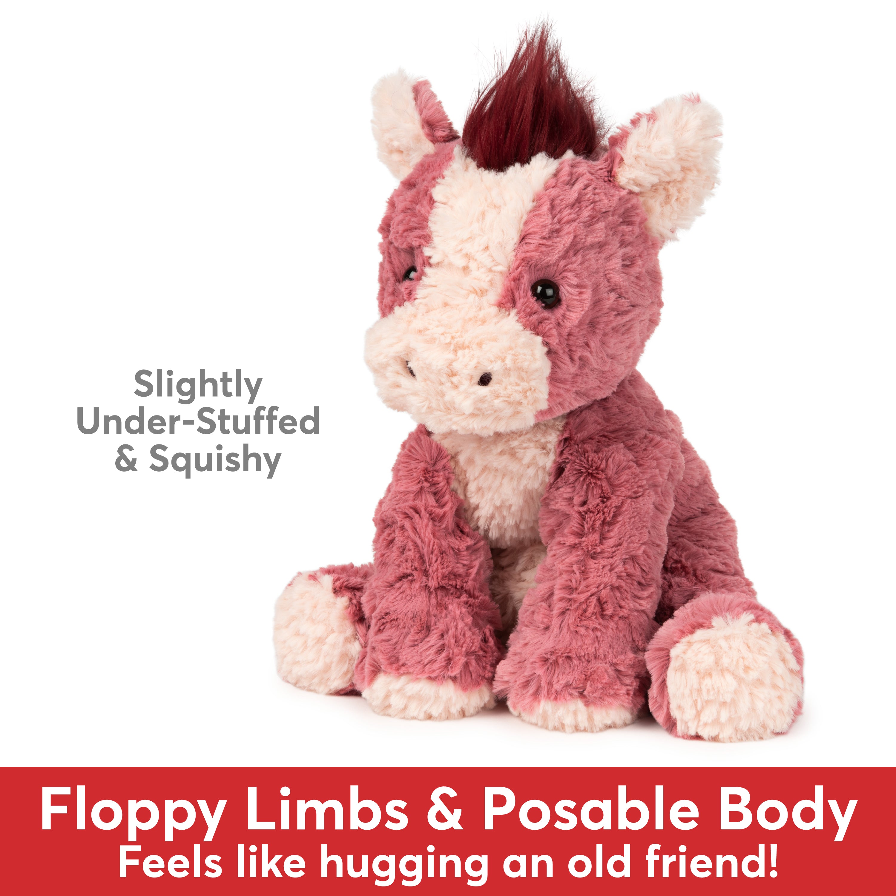 Cozys™ Horse 10 in