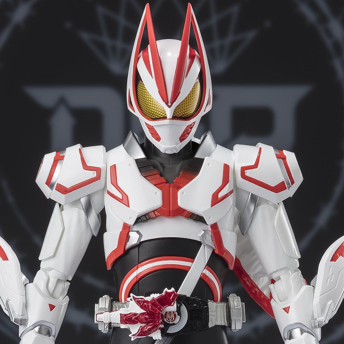 SH Figuarts Kamen Rider Geats Boost Mark III