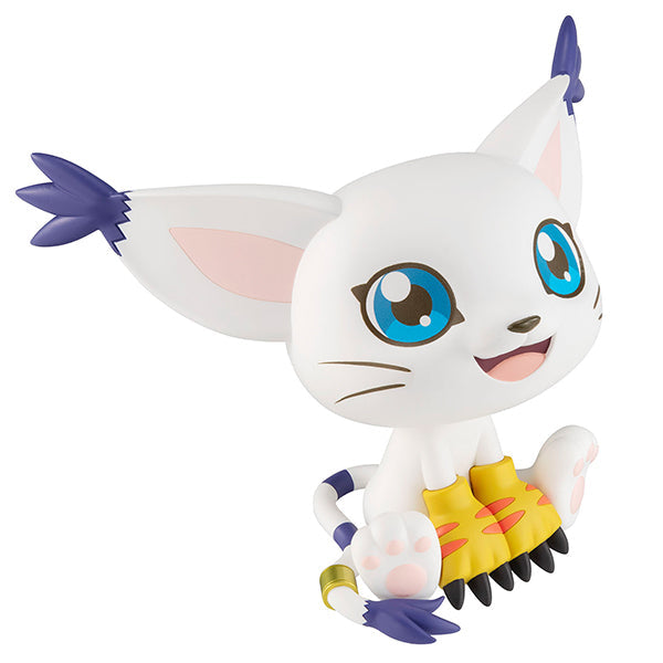 Tailmon Digimon Adventure Lookup Figure