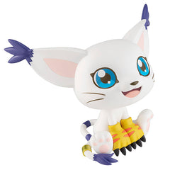 Tailmon Digimon Adventure Lookup Figure