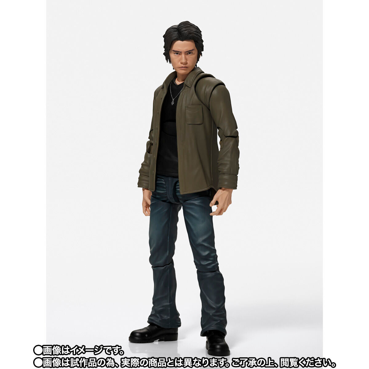 SH Figuarts Masato Soka