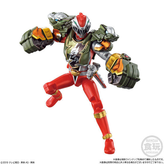 Ryusoulger Yudo Set 03
