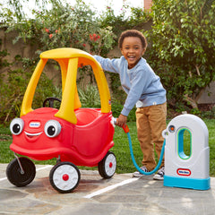 Cozy E-Charging Station �C Interactive Charging Station for Cozy Coupe Vehicles