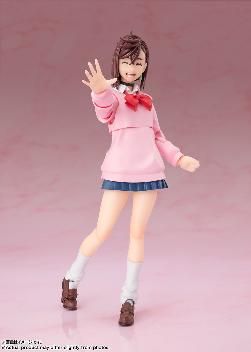 SH Figuarts Momo (Dan Dadan)