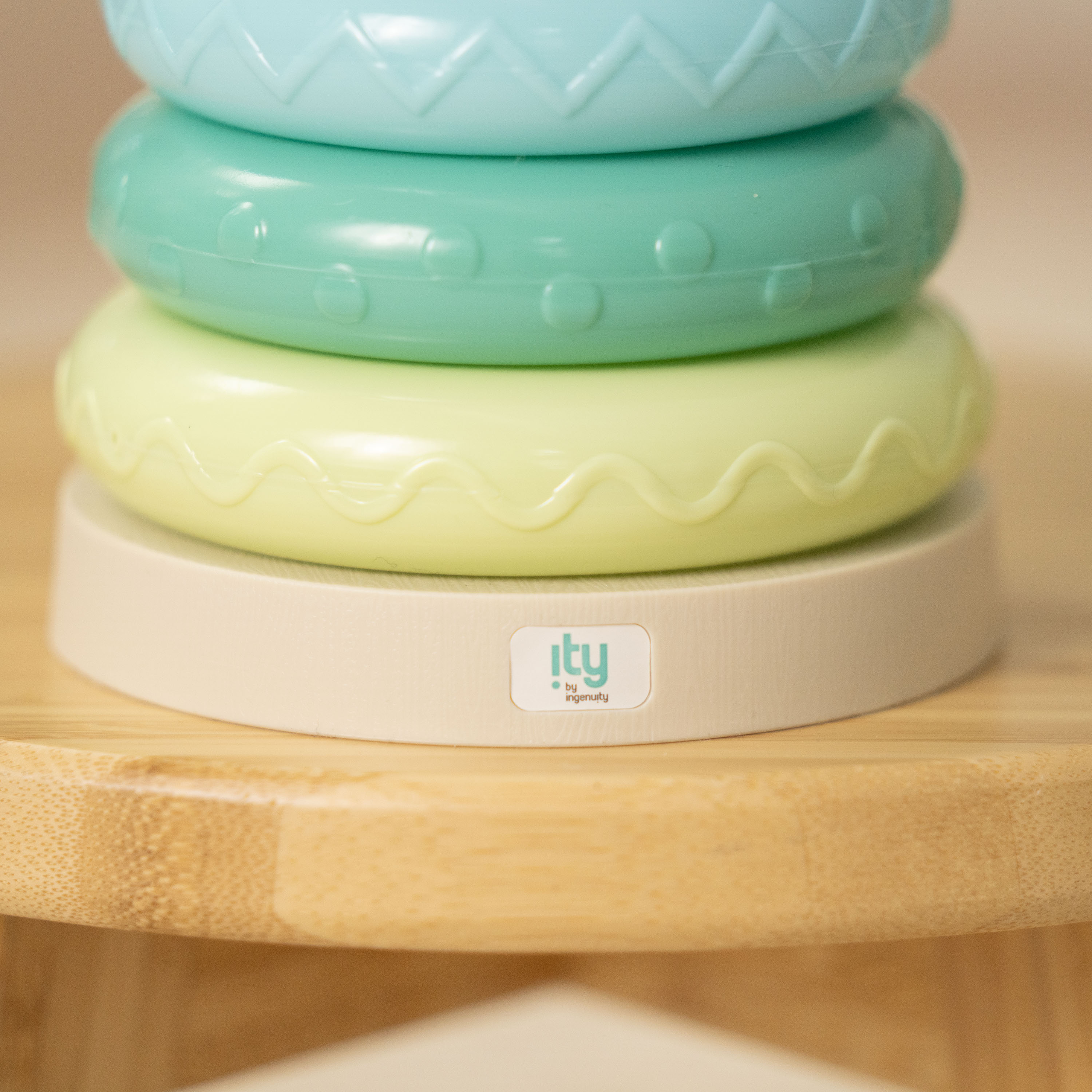 Cutie Stacks - Nate