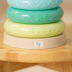 Cutie Stacks - Nate
