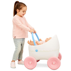Classic Doll Buggy �C  Stroller for Dolls Up to 18