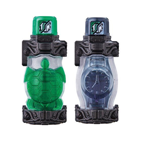 DX Turtle Watch Bottle Set