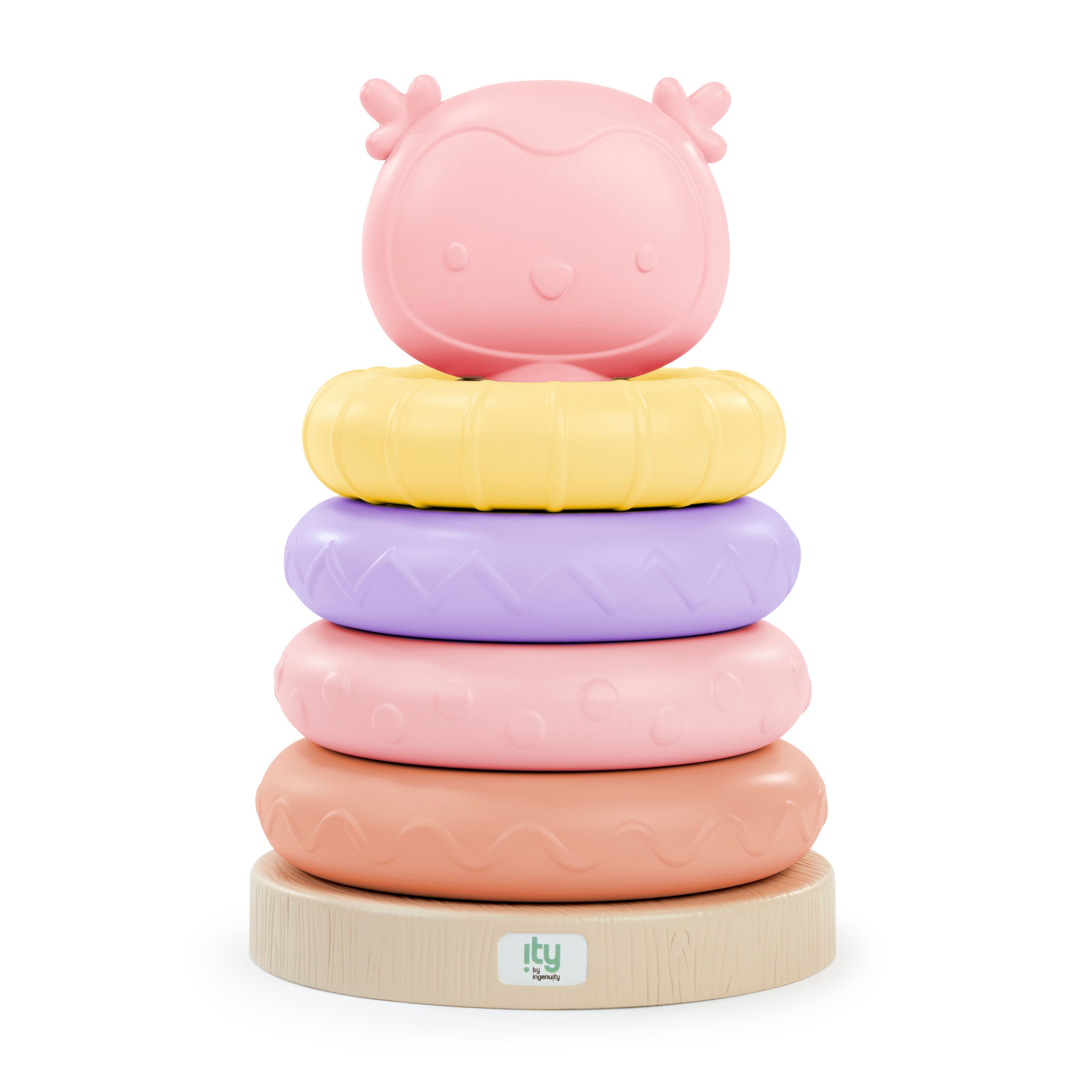 Cutie Stacks -Nally