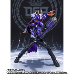 SH Figuarts Kamen Rider Buffa Zombie Form