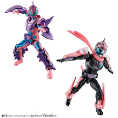 Revice Remix Figure Megalodon & Eagle Genome Set