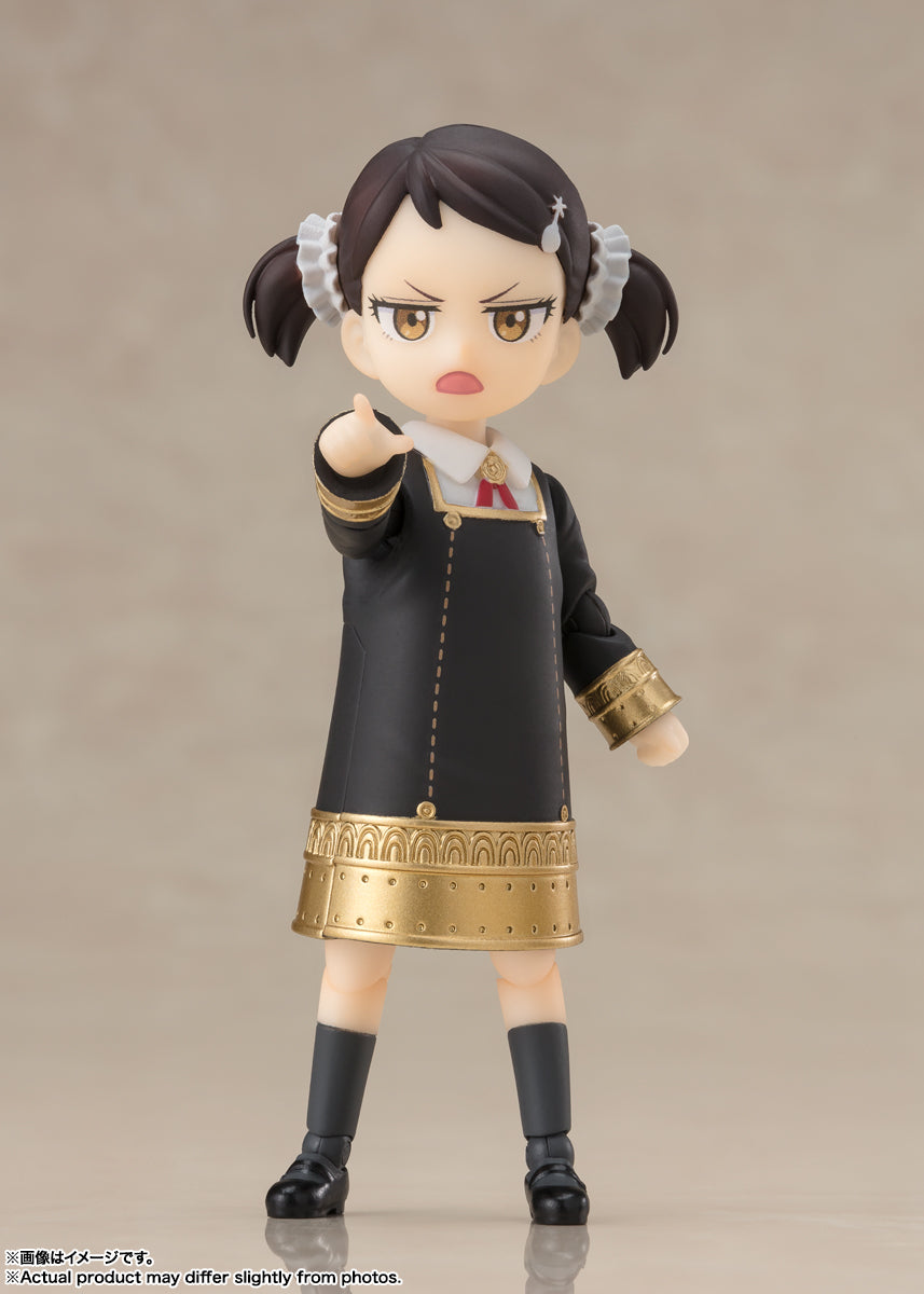 SH Figuarts Becky Blackbell