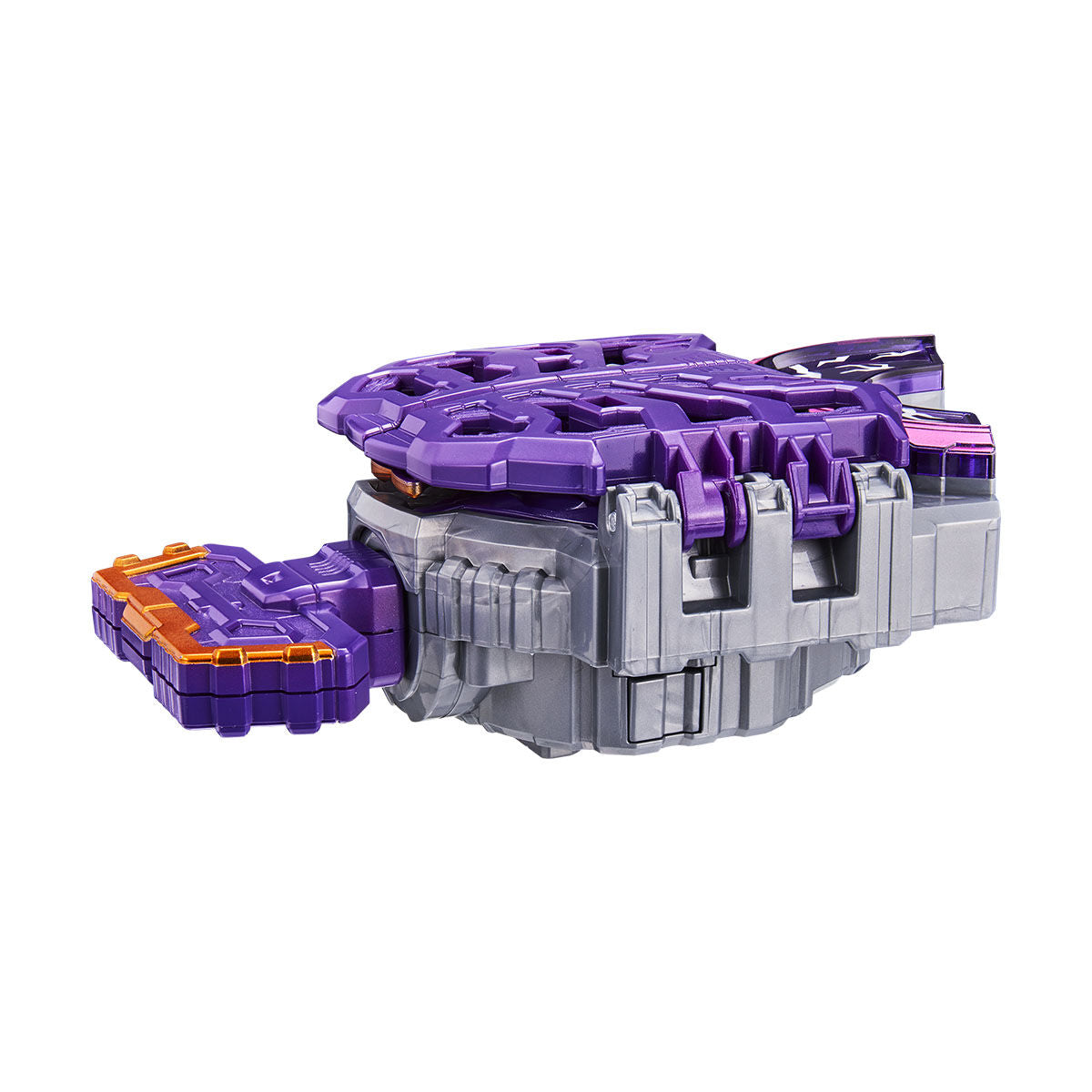 Premium DX Memorial Zombie Raise Buckle