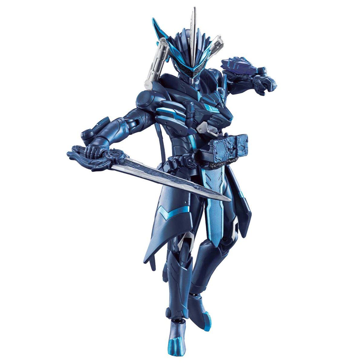 RKF Kamen Rider Blades King Lion DaiSenki