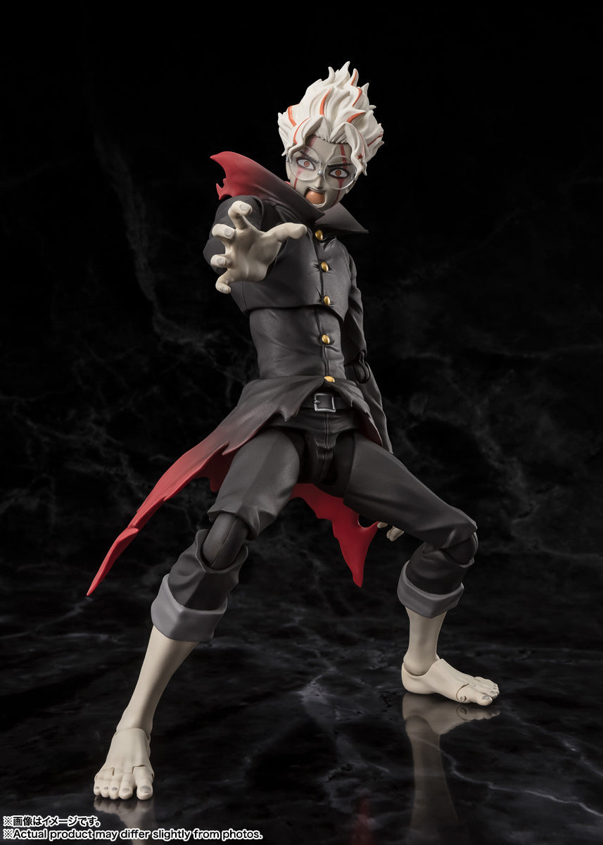 SH Figuarts Okarun (Transformed) (Dan Dadan)