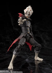 SH Figuarts Okarun (Transformed) (Dan Dadan)