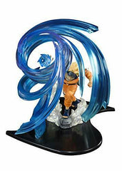 Figuarts Zero Naruto Uzumaki -rasengan- Kizuna Relation Figure