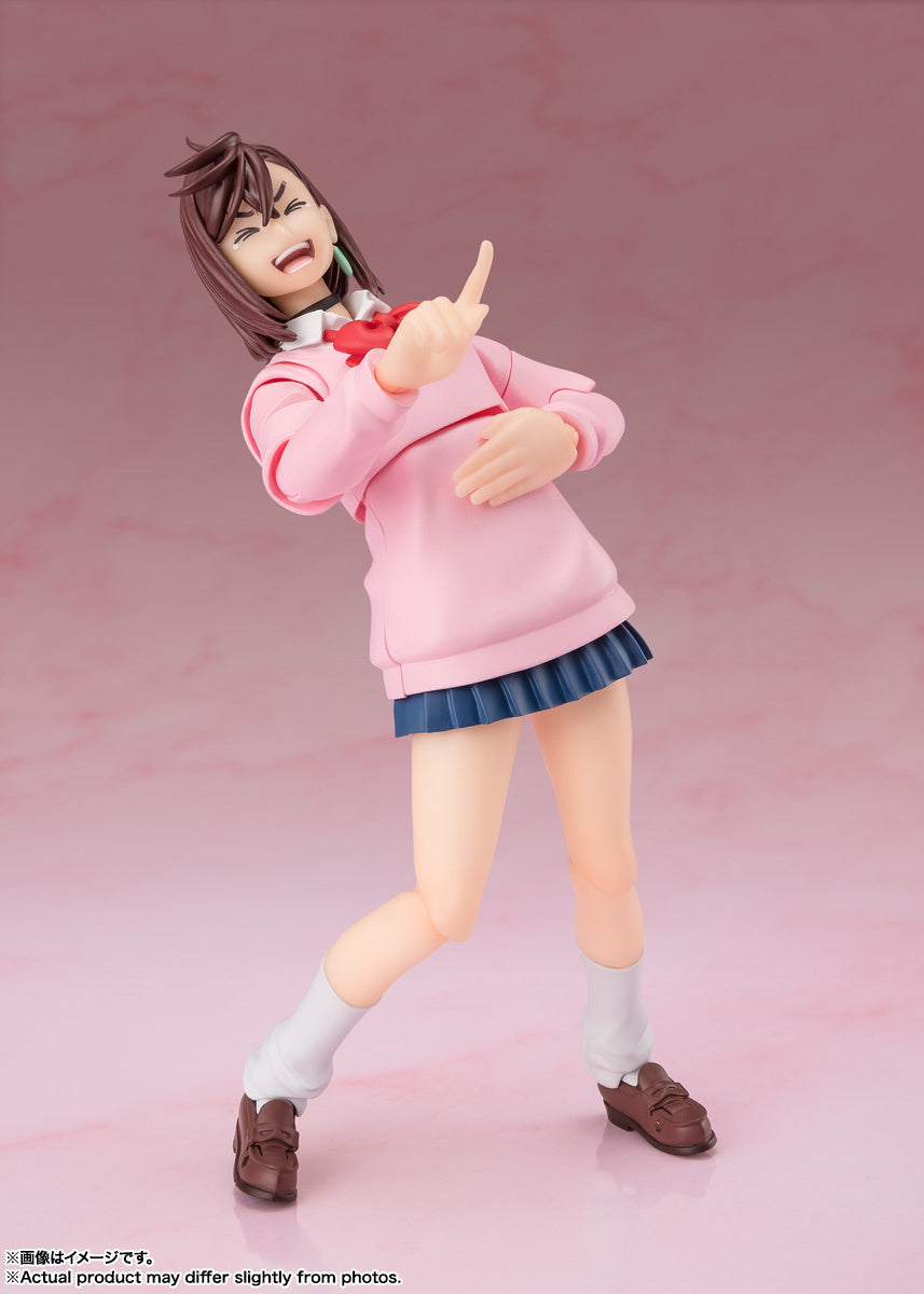 SH Figuarts Momo (Dan Dadan)