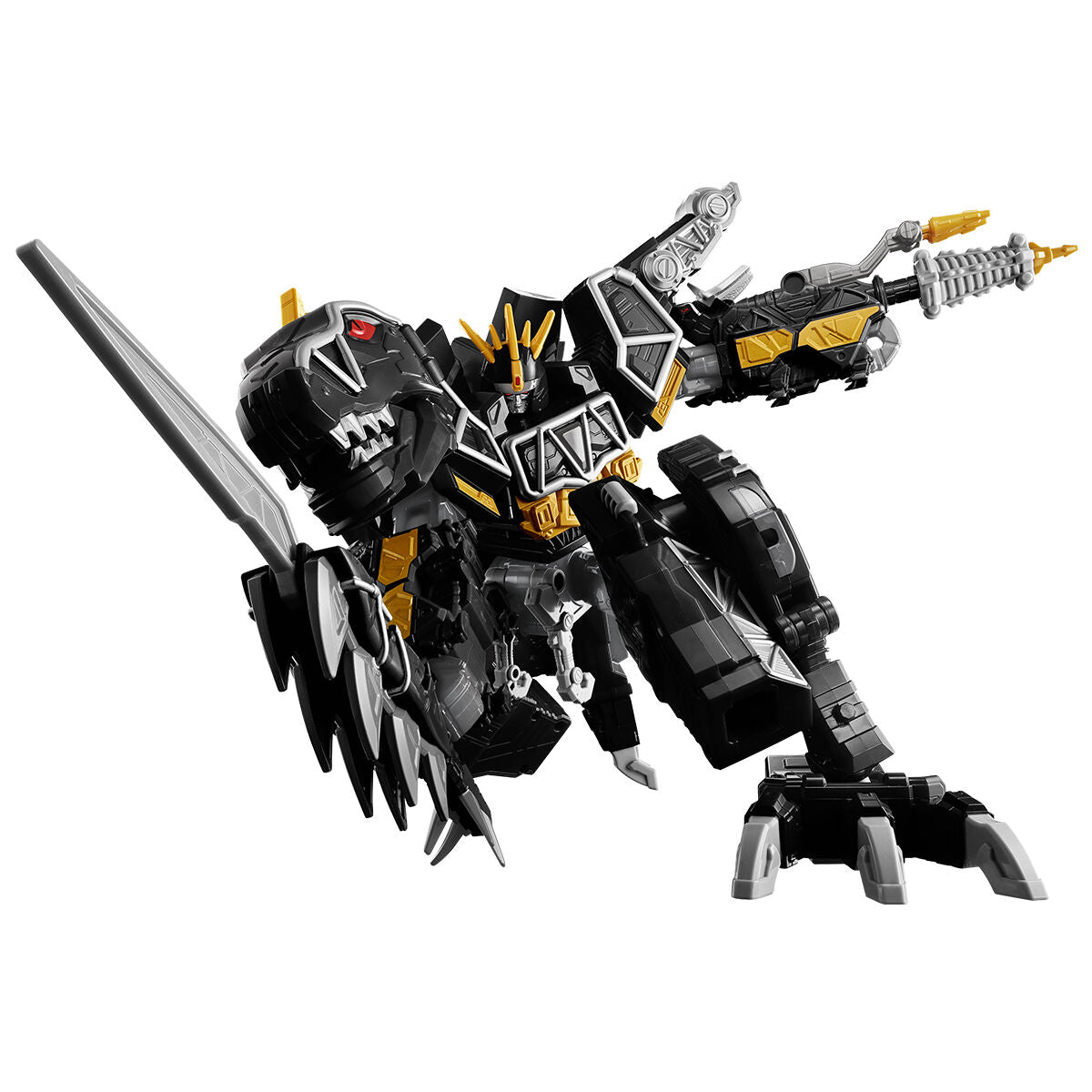 DX Kyoryujin Dark Action Version