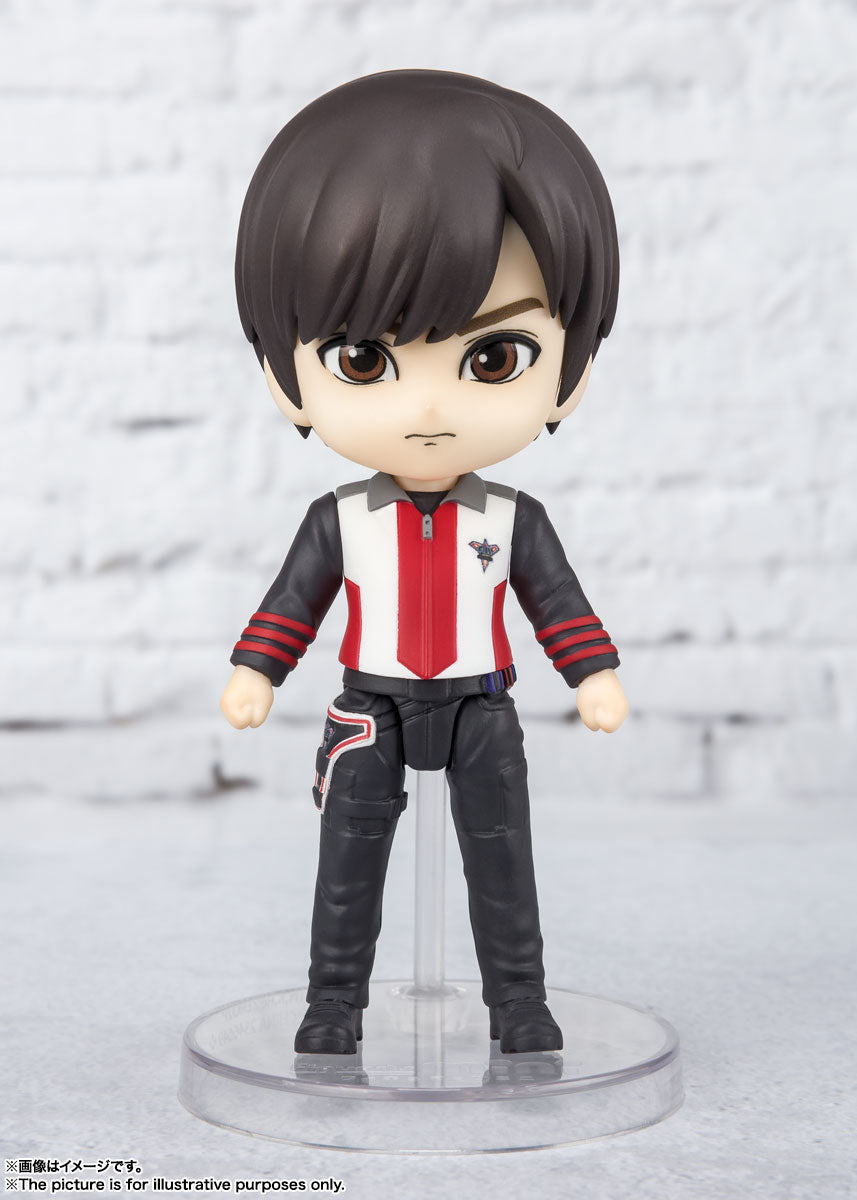 Figuarts Mini Ultraman Trigger Manaka Kengo