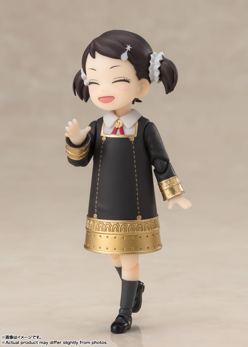 SH Figuarts Becky Blackbell
