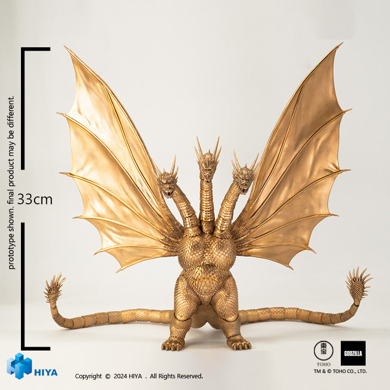 Exquisite Basic King Ghidora