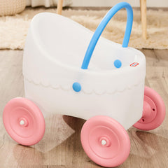 Classic Doll Buggy �C  Stroller for Dolls Up to 18