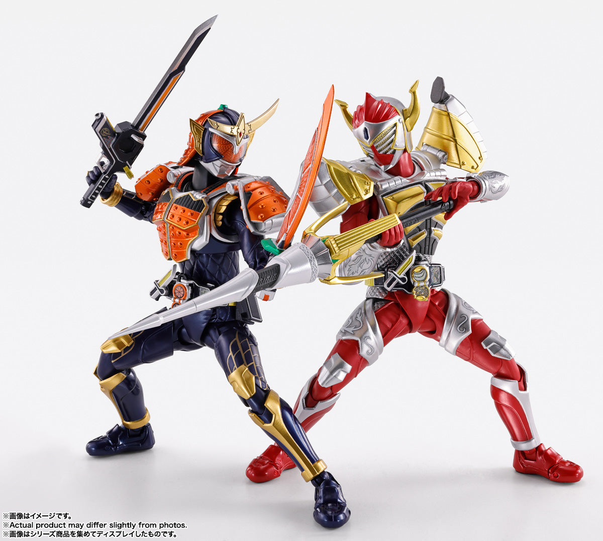 SH Figuarts Shinkocchou Seihou Kamen Rider Baron Banana Arms