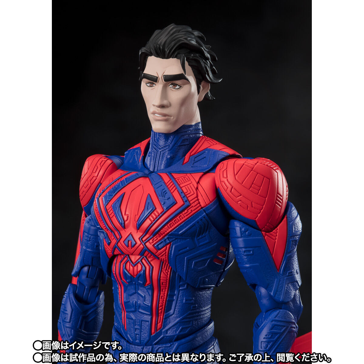 SH Figuarts Spider-Man 2099