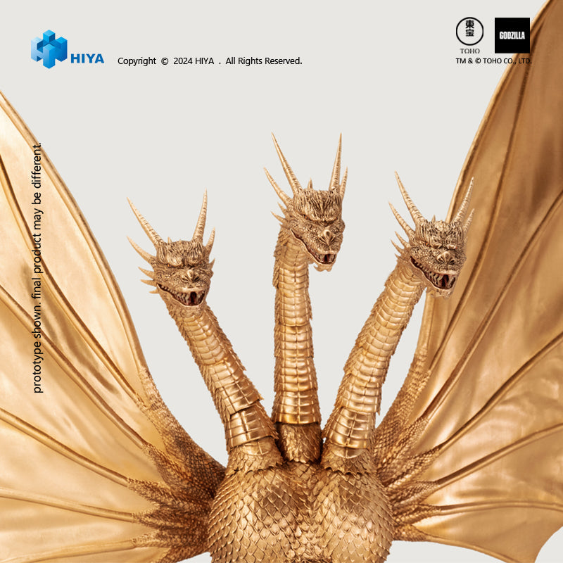 Exquisite Basic King Ghidora