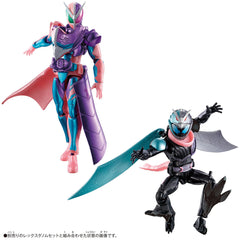 Revice Remix Figure Megalodon & Eagle Genome Set