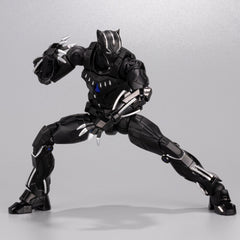 Fighting Armor Black Panther