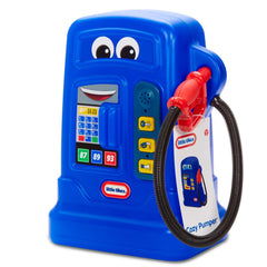 Cozy Pumper Blue �C Interactive Gas Pump for Cozy Coupe Vehicles