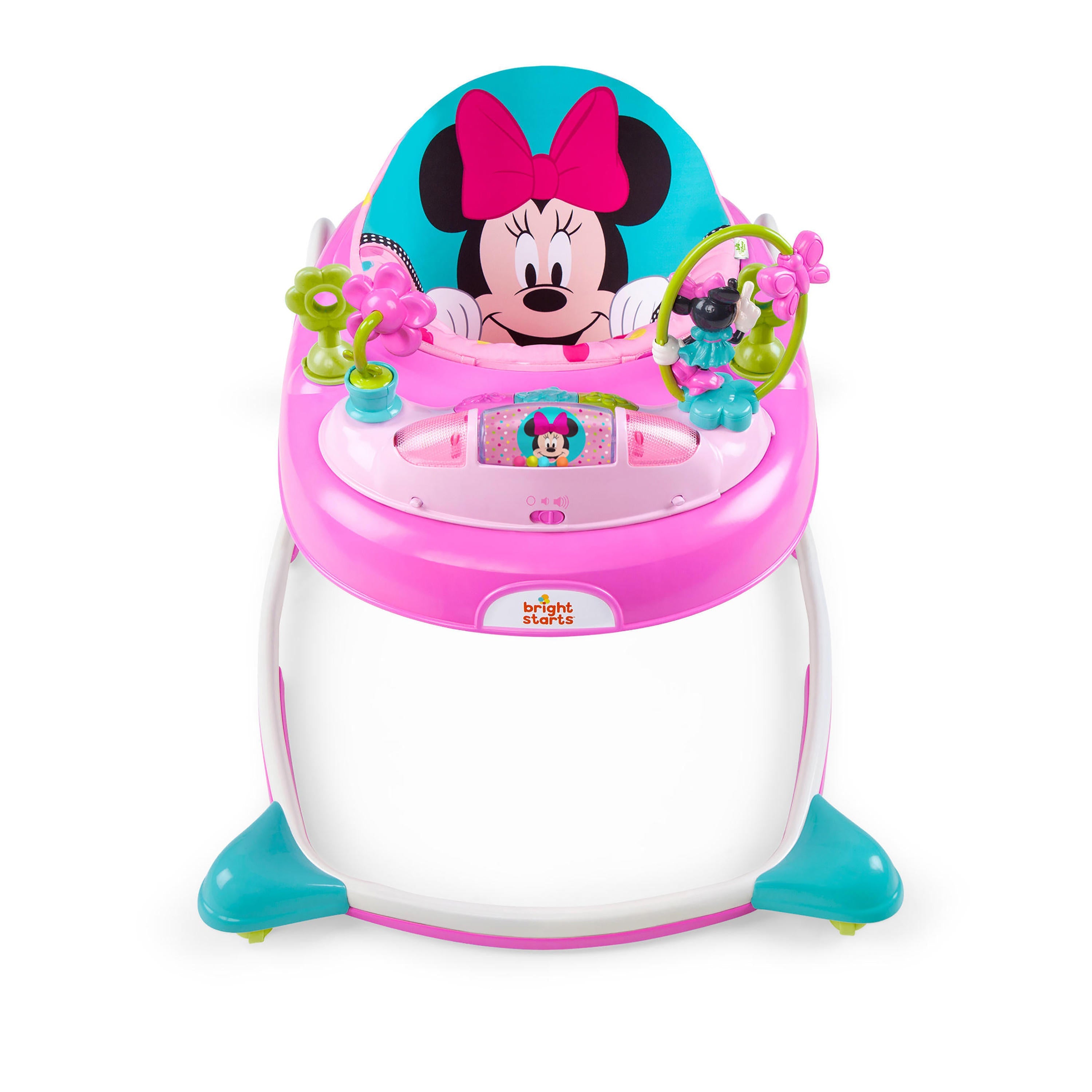 Disney Baby Minnie Mouse PeekABoo Walker