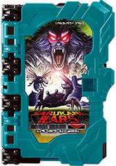 Saru Kani Wars Wonder Ride Book