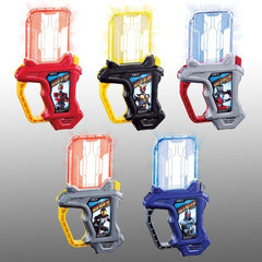 Ex-Aid Heisei Rider Gashats