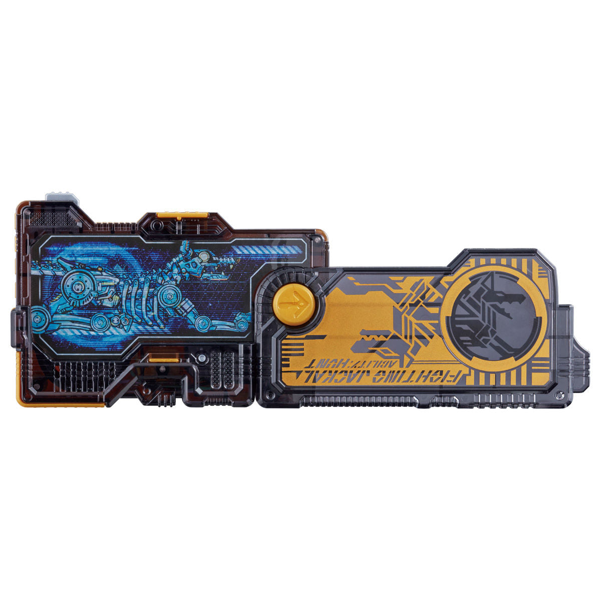 DX Raid Riser w/ Fighting Jackal Progrise Key