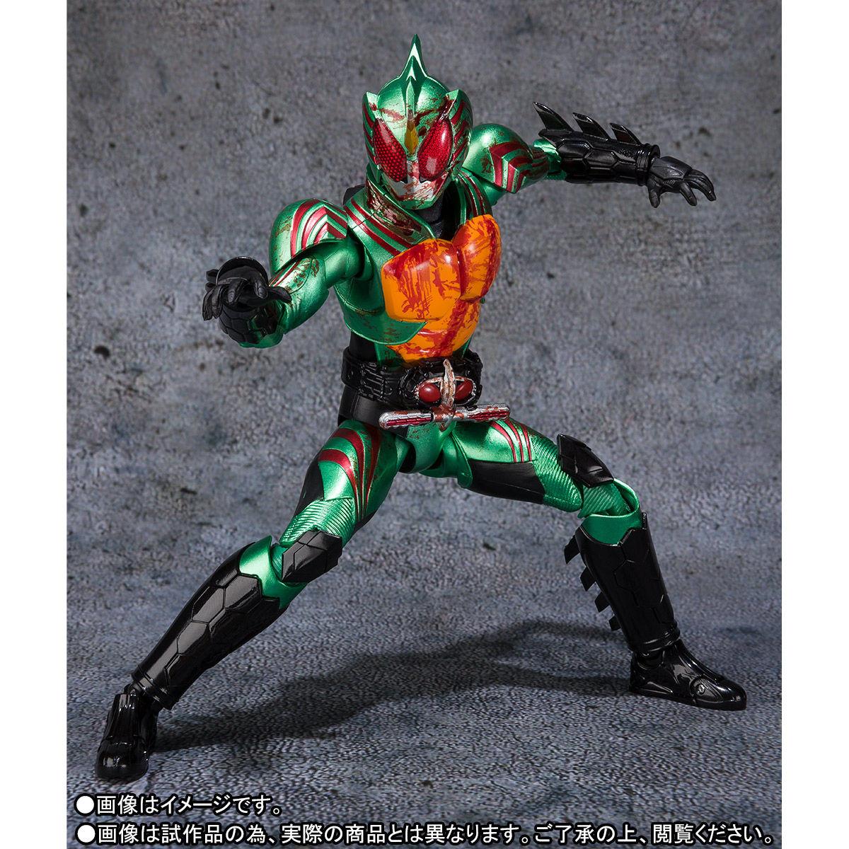 S.H. Figuarts Kamen Rider Amazons Last Judgement Set