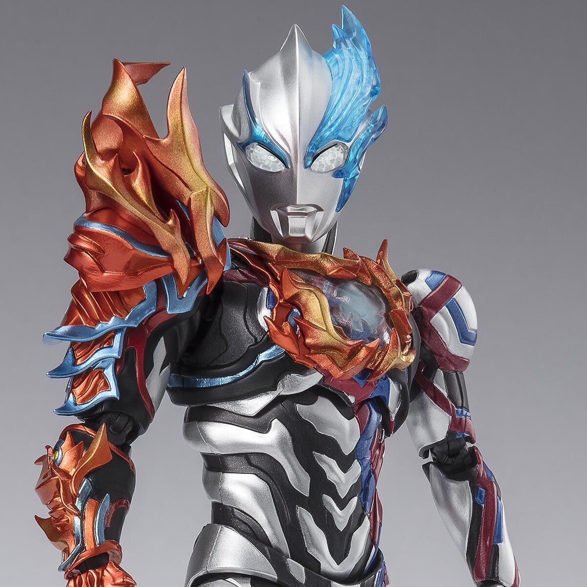 SH Figuarts Ultraman Blazar Fadoran Armor