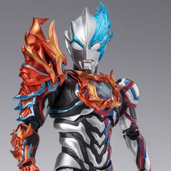 SH Figuarts Ultraman Blazar Fadoran Armor