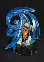 Figuarts Zero Naruto Uzumaki -rasengan- Kizuna Relation Figure