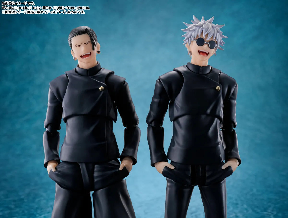 SH Figuarts Satoru Gojo -Jujutsu Technical High School-