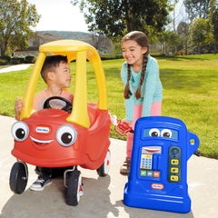 Cozy Pumper Blue �C Interactive Gas Pump for Cozy Coupe Vehicles