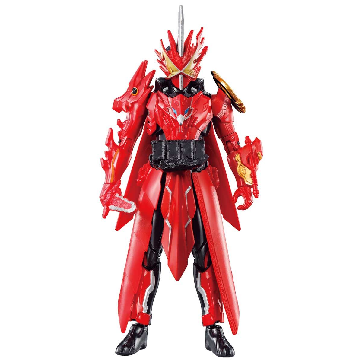 RKF Kamen Rider Saber Dragonic Knight Wonder Combo Set