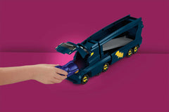Fisher-Price DC Batwheels Bat-Camion Avec Rampe, Rang. de V��h.