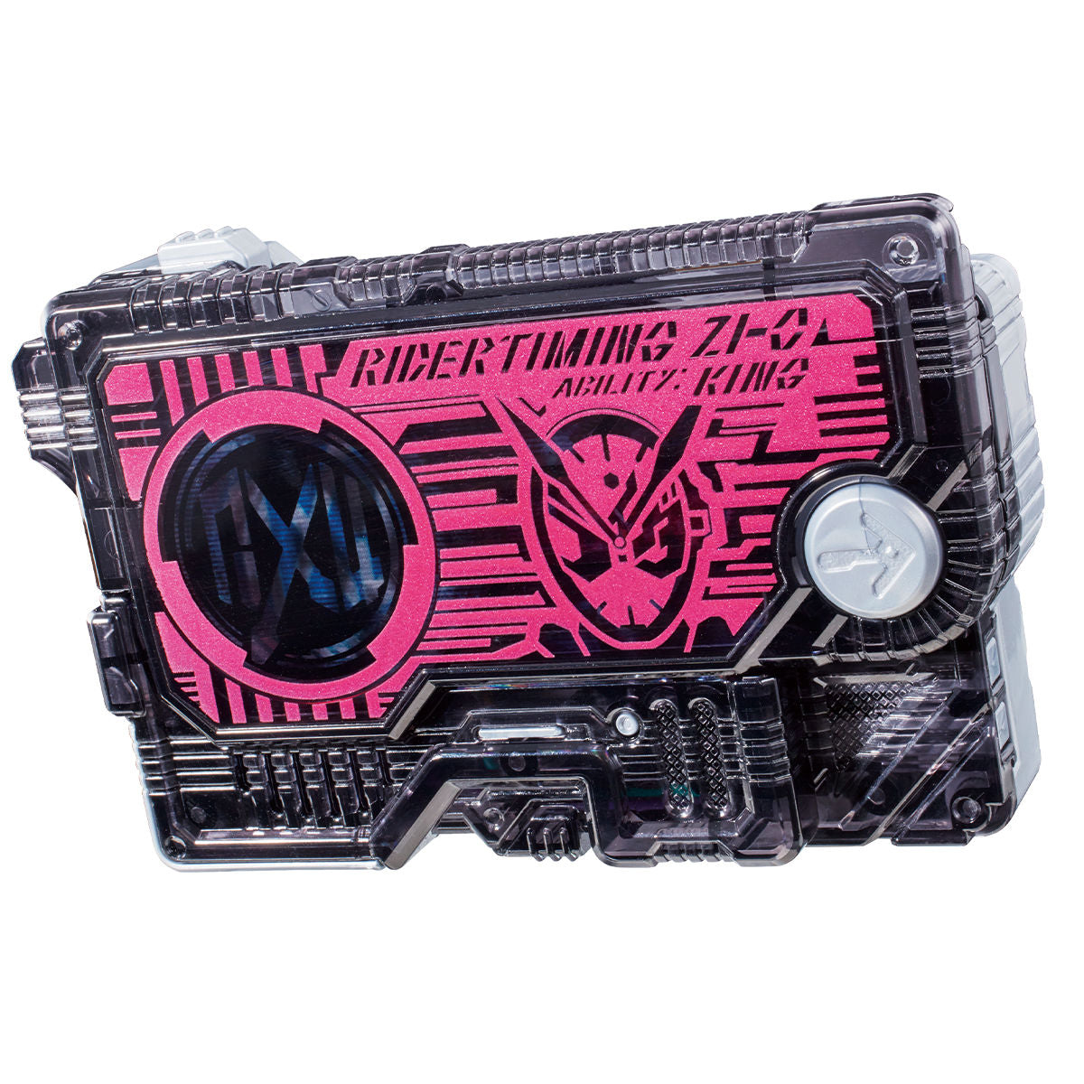 DX Rider Timing Zi-O Progrise Key