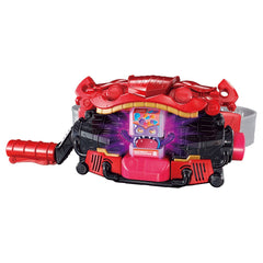 [BACKORDER] DX Henshin Belt Gavv Complete Set