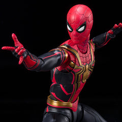 SH Figuarts Spider-Man Integrated Suit Final Battle Edition