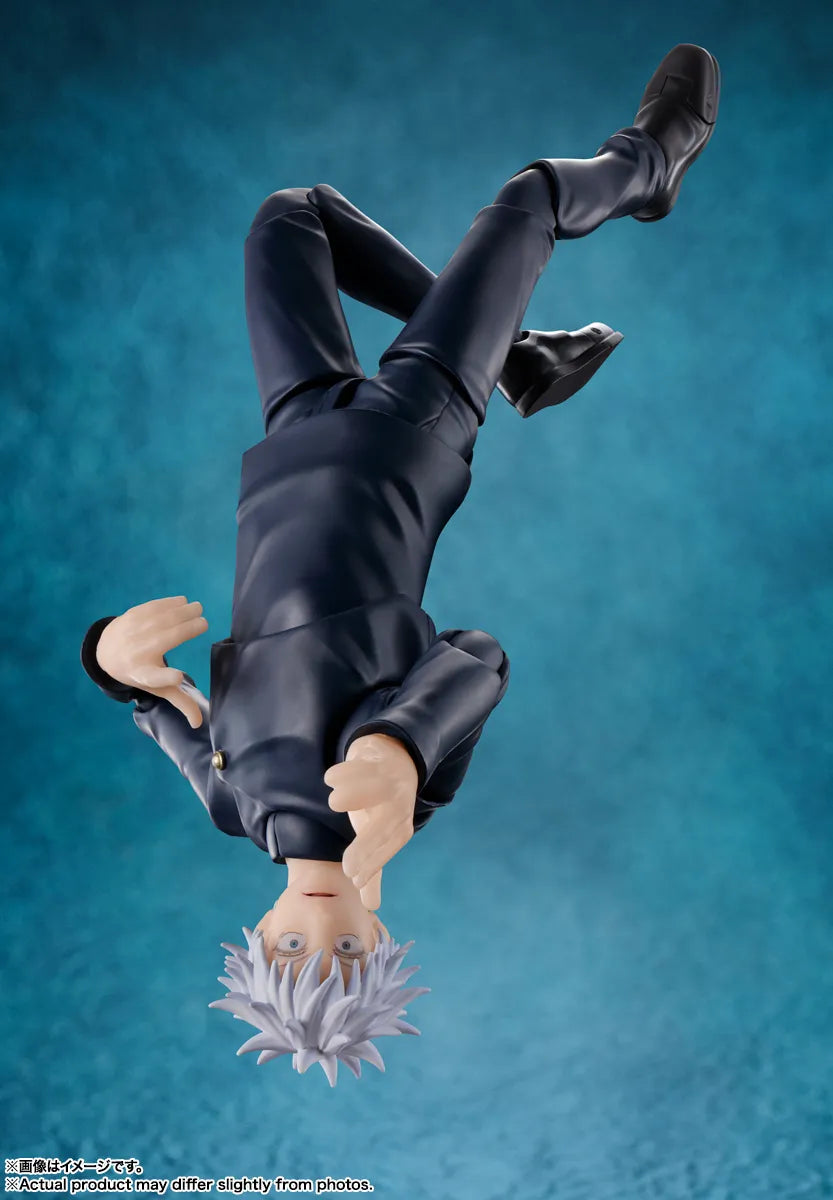 SH Figuarts Satoru Gojo -Jujutsu Technical High School-